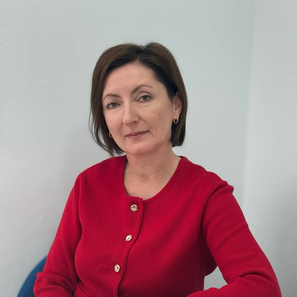 Каргина Людмила Алексеевна
