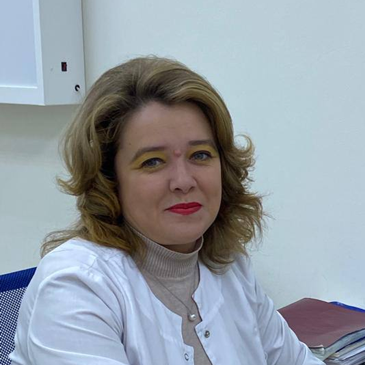 Решетникова Елена Петровна